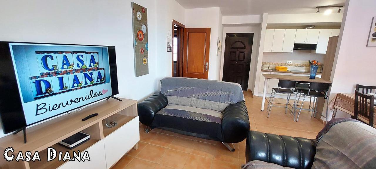 Casa Diana Apartment Коралео Екстериор снимка