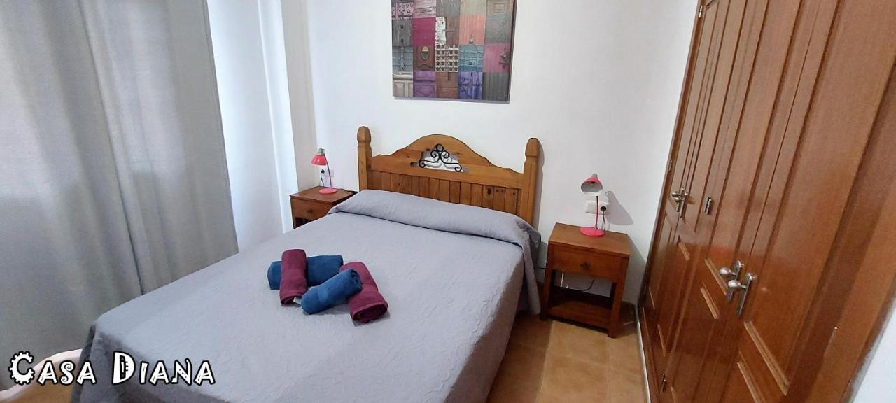 Casa Diana Apartment Коралео Екстериор снимка