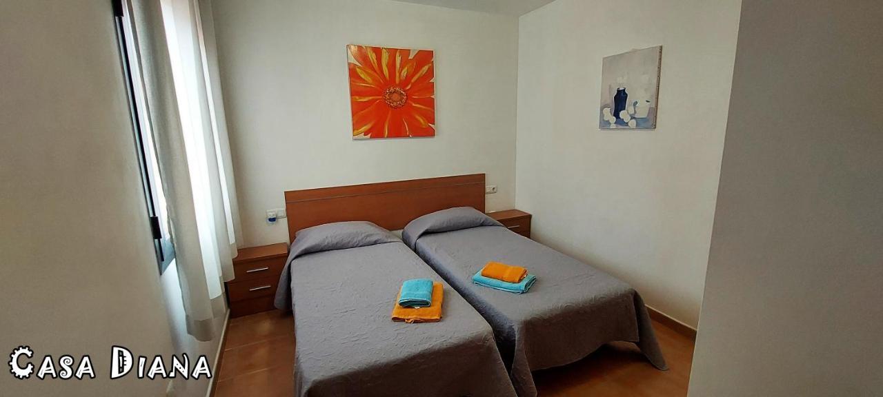 Casa Diana Apartment Коралео Екстериор снимка