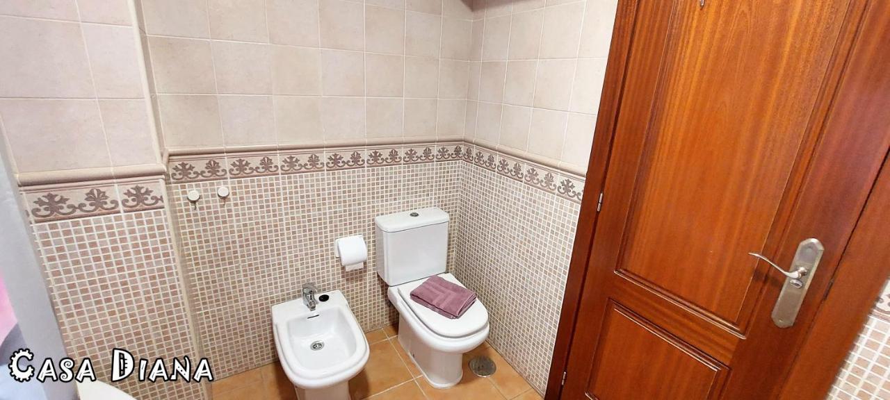 Casa Diana Apartment Коралео Екстериор снимка