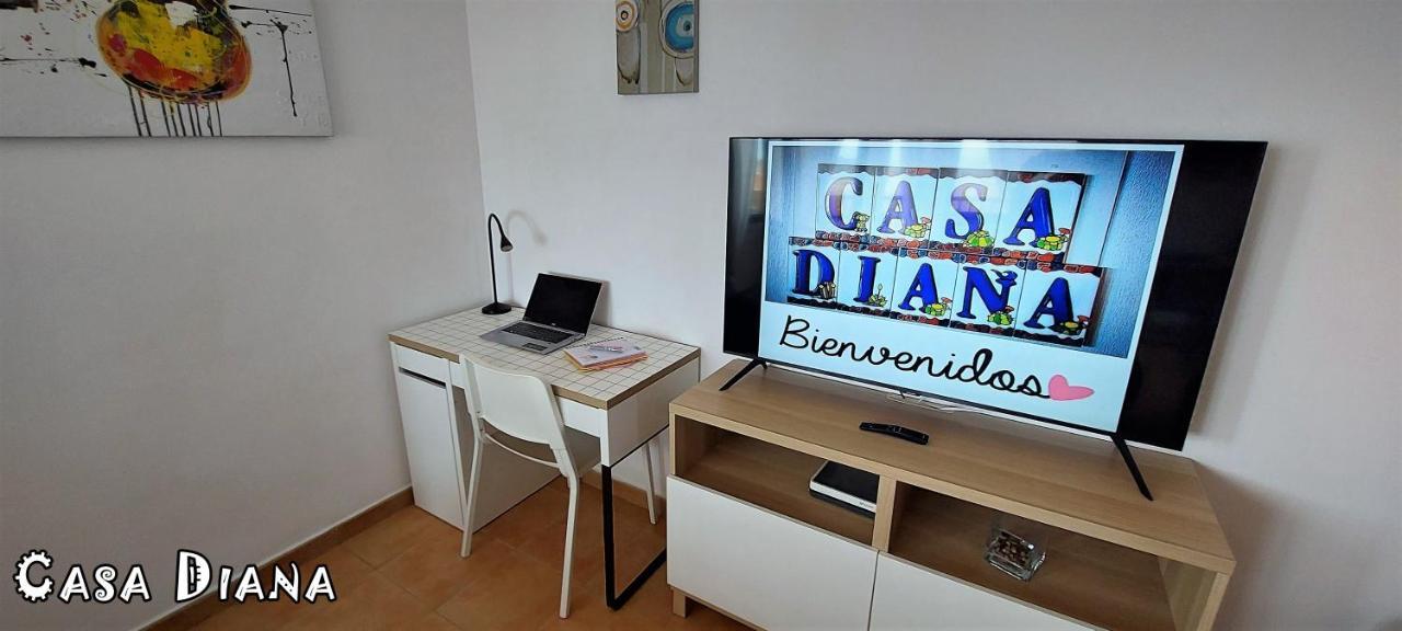 Casa Diana Apartment Коралео Екстериор снимка