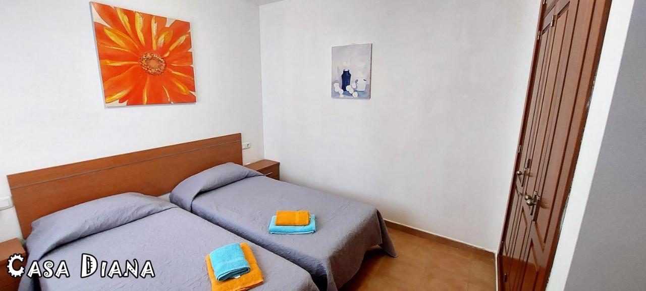 Casa Diana Apartment Коралео Екстериор снимка