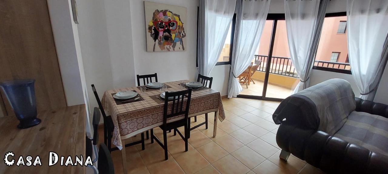 Casa Diana Apartment Коралео Екстериор снимка