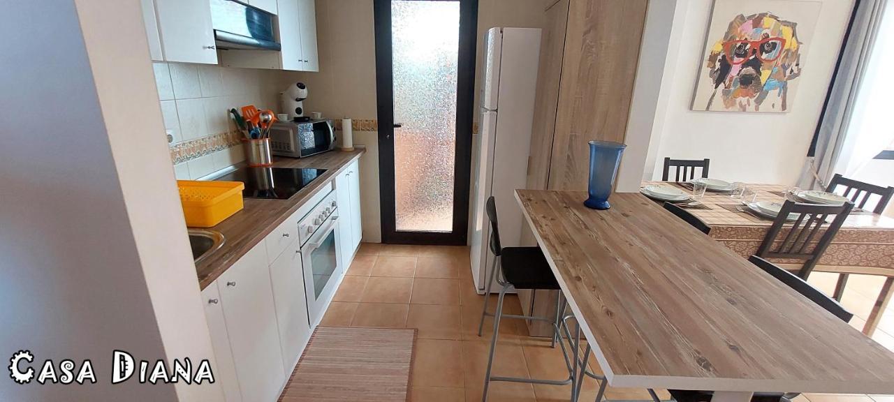 Casa Diana Apartment Коралео Екстериор снимка