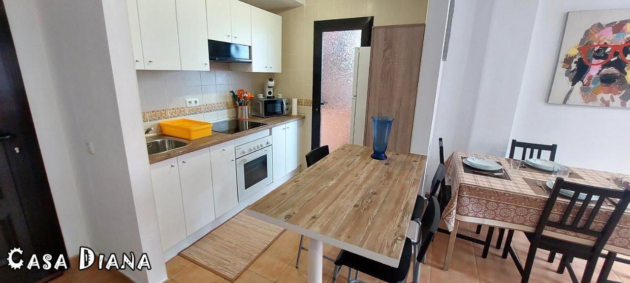 Casa Diana Apartment Коралео Екстериор снимка