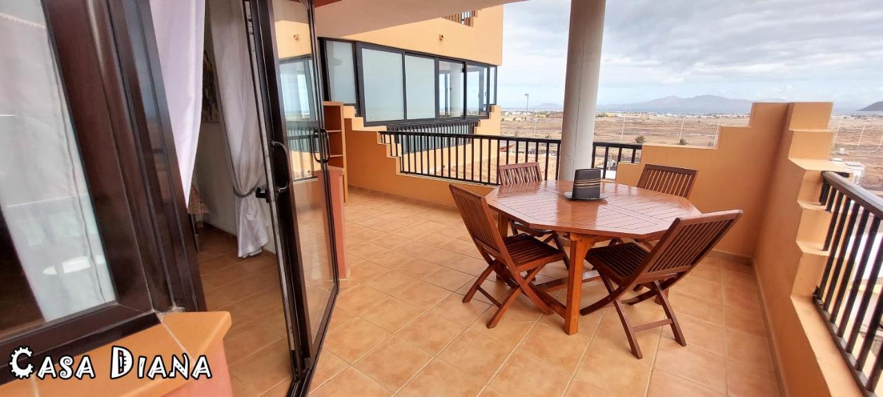 Casa Diana Apartment Коралео Екстериор снимка
